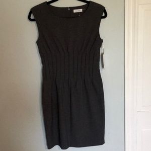 Calvin Klein sheath dress